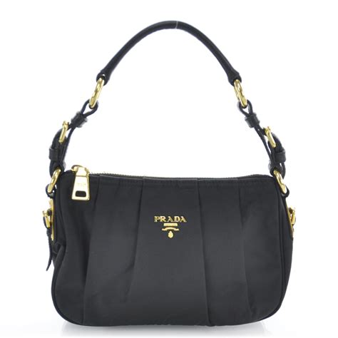 prada satin evening bag|prada nylon evening bag.